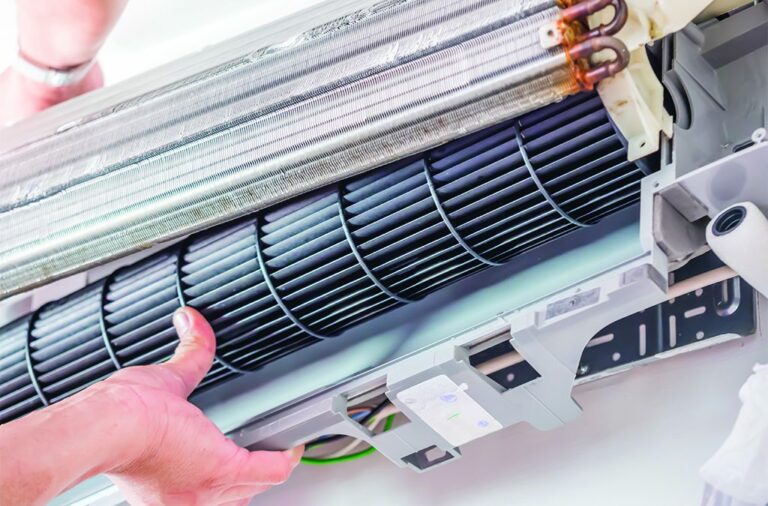 The Impact of Dirty Aircon Filters on Indoor Air Quality