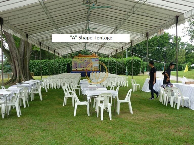 Unveiling the Ultimate Tentage Solutions in Singapore