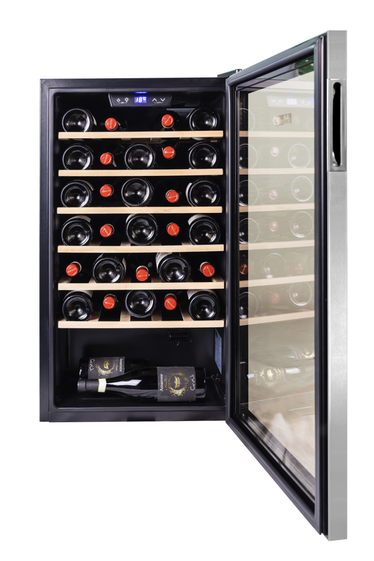 Discover the Ultimate Wine Cellar Experience with Chateau Wine Coolers in Singapore