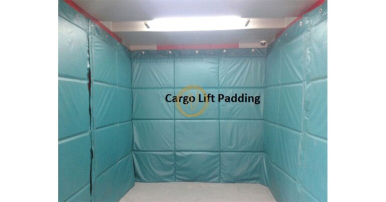 The Benefits of Using Cargo Lift Padding in Material Handling