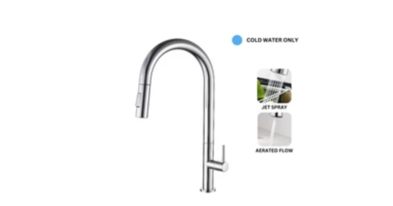 Choosing the Perfect Kitchen Faucet for Your Home in Singapore