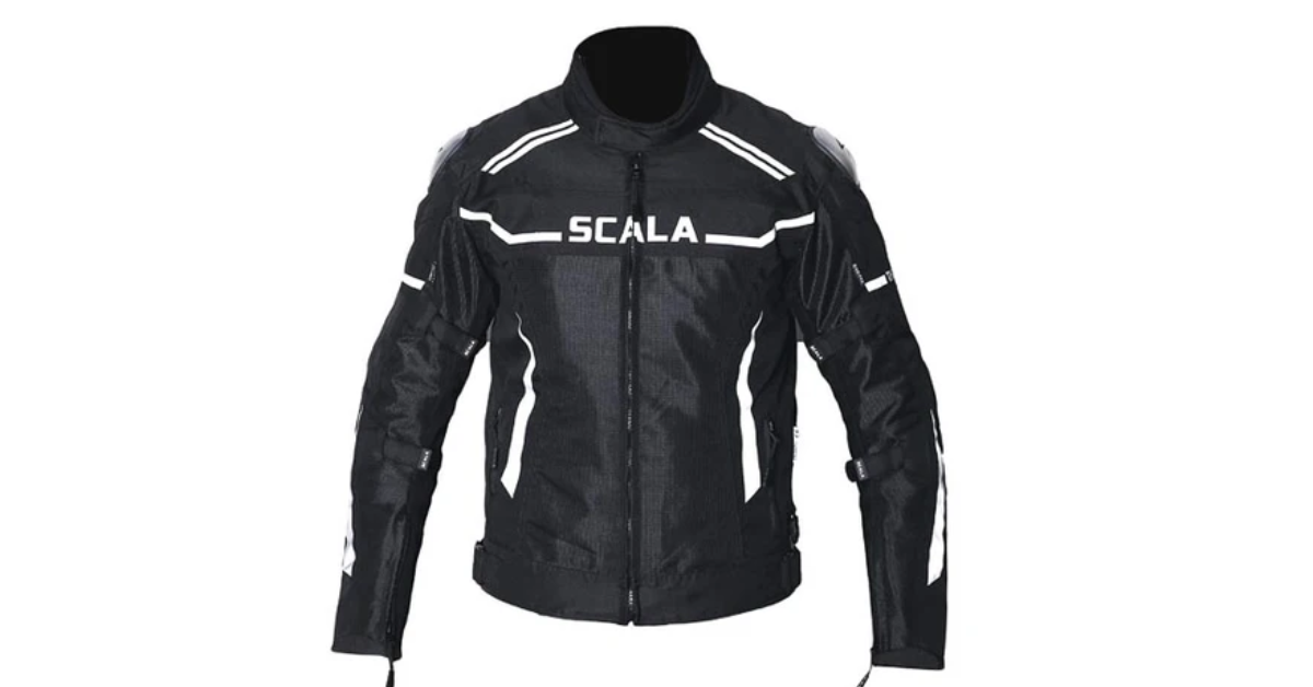 Scala Jacket