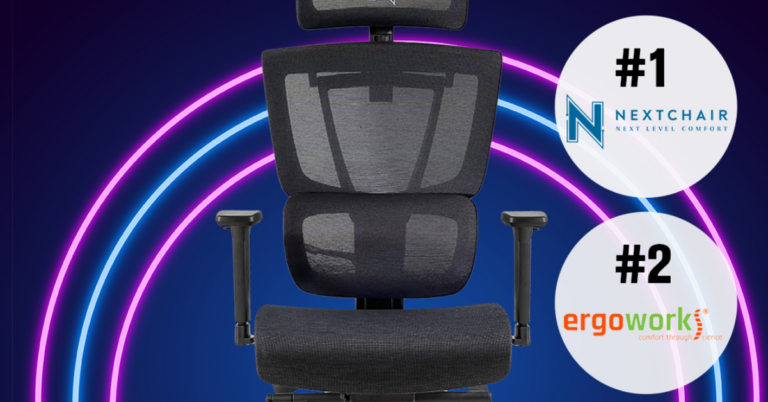 Comparison of Ergonomic Chair Features: Herman Miller vs. Steelcase