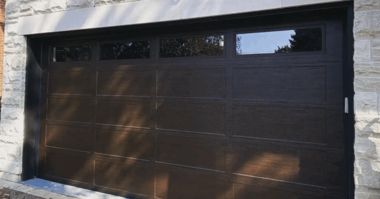 Garage Door Repair Scarborough – A Complete Guide