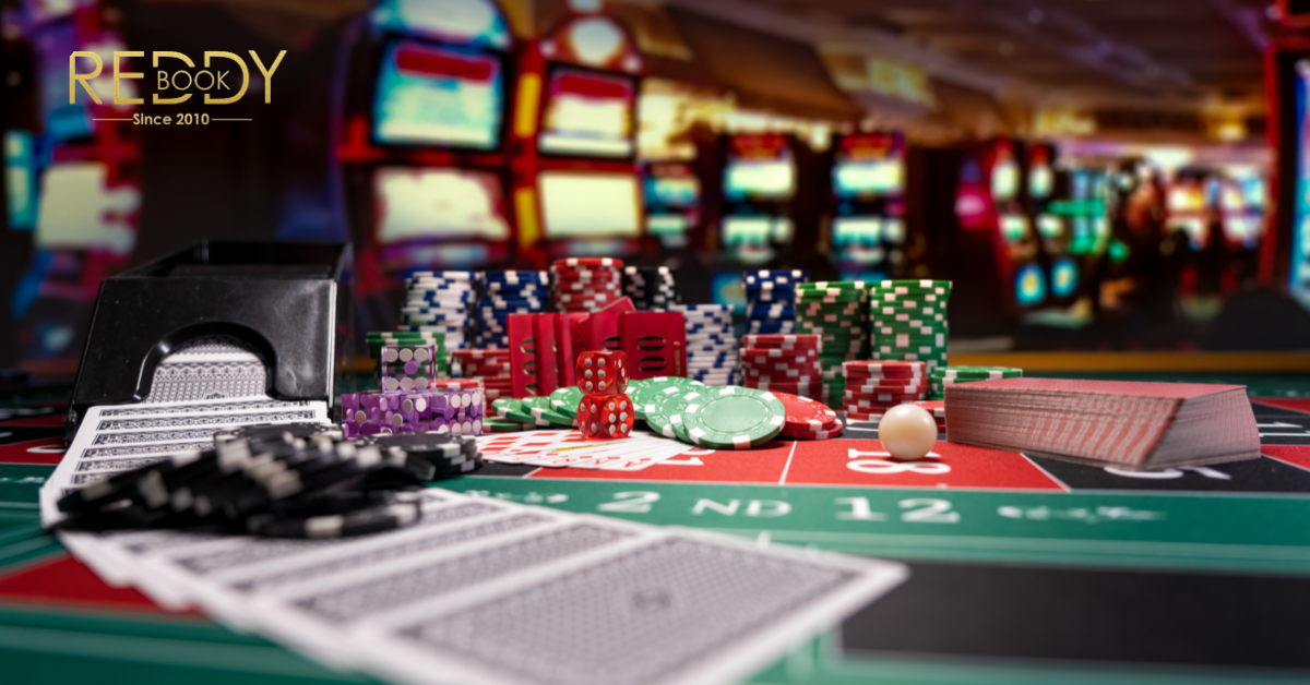 Unlock Premium Gaming: Must-Try Casino Games on Reddy Book Club